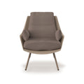 Sillón Anou Duna / Asgard Mocha