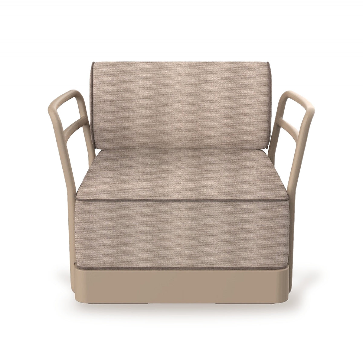 Sillón Brisa Duna / Asgard Mud